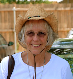 Judy Holden