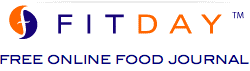 FitDay Free Online Food Journal